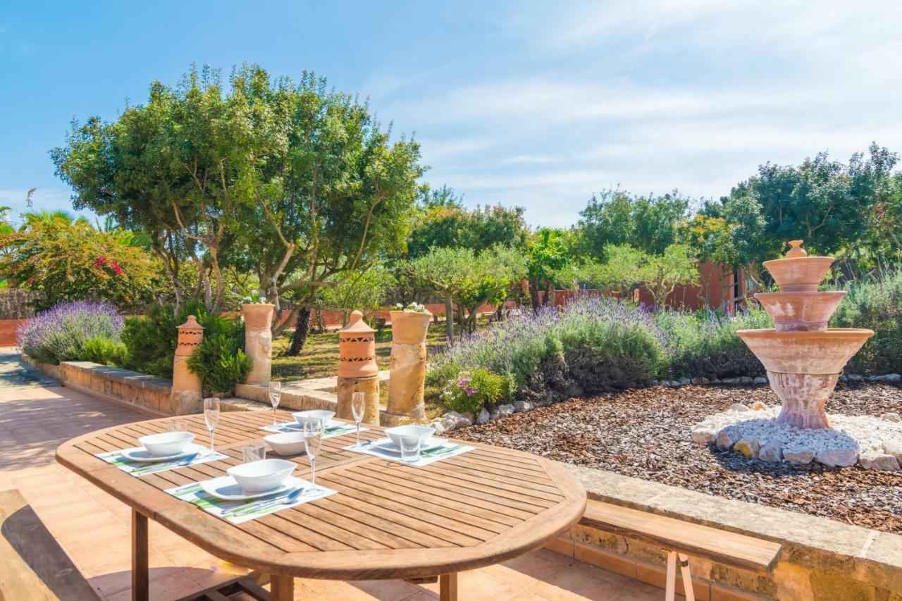 Can Calafat Villa *