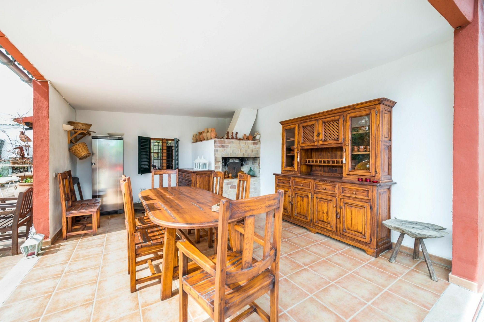 Can Calafat Villa *
