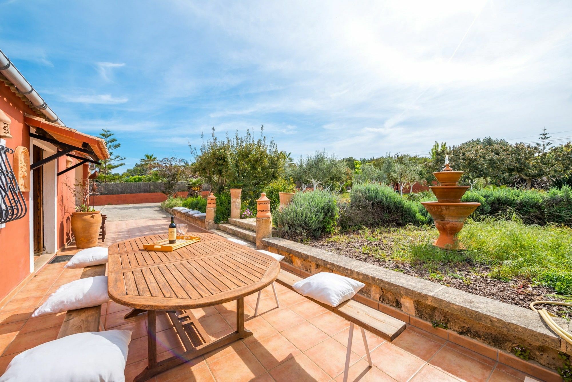 Villa Can Calafat Port d'Alcúdia