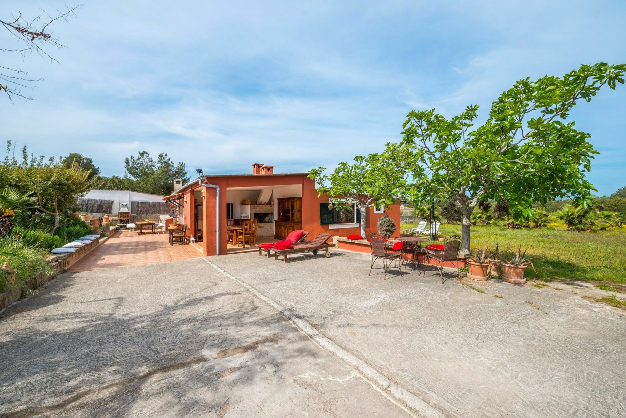 Can Calafat Villa *