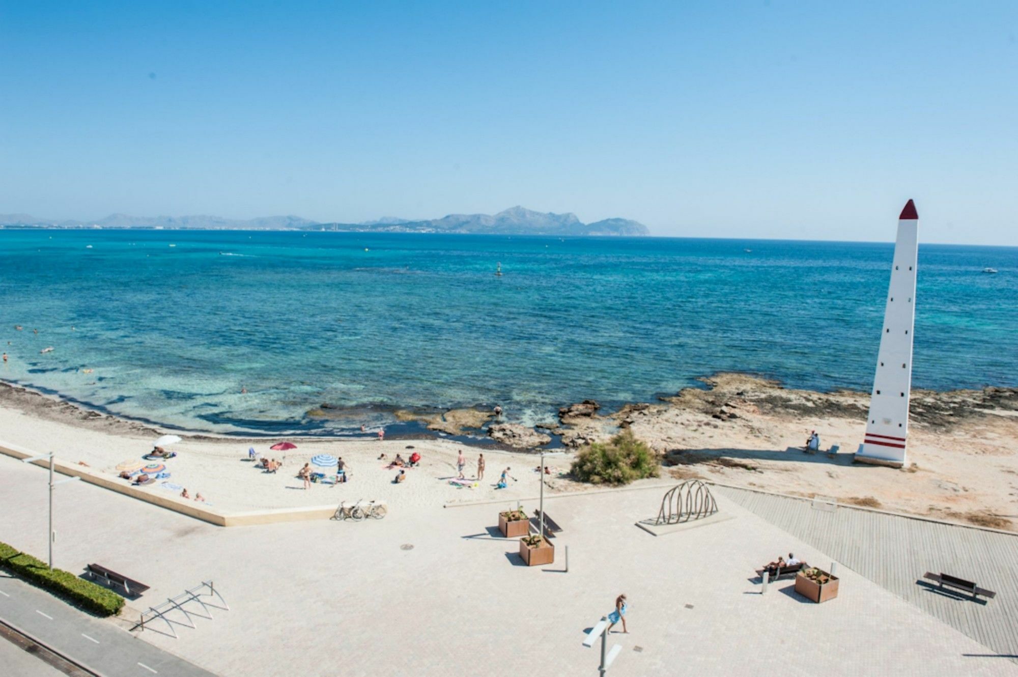 Can Calafat Villa Port d'Alcúdia